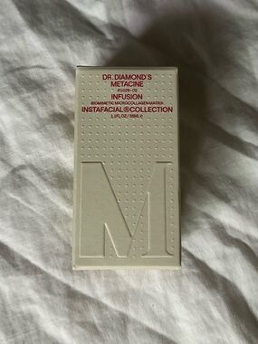 NIB Dr Diamond Metacine INFUSION instafacial